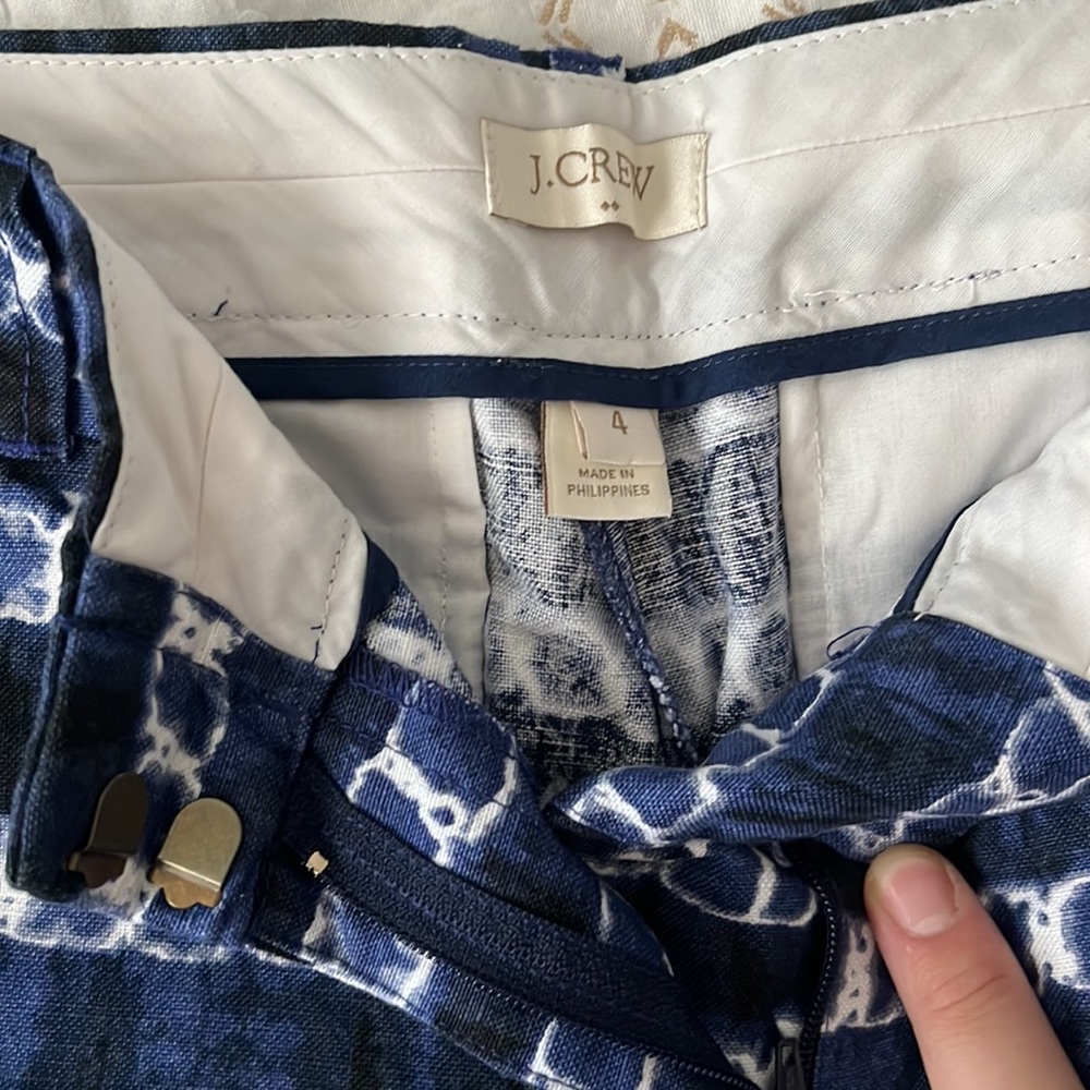 Jcrew Shorts - Picture 2 of 4